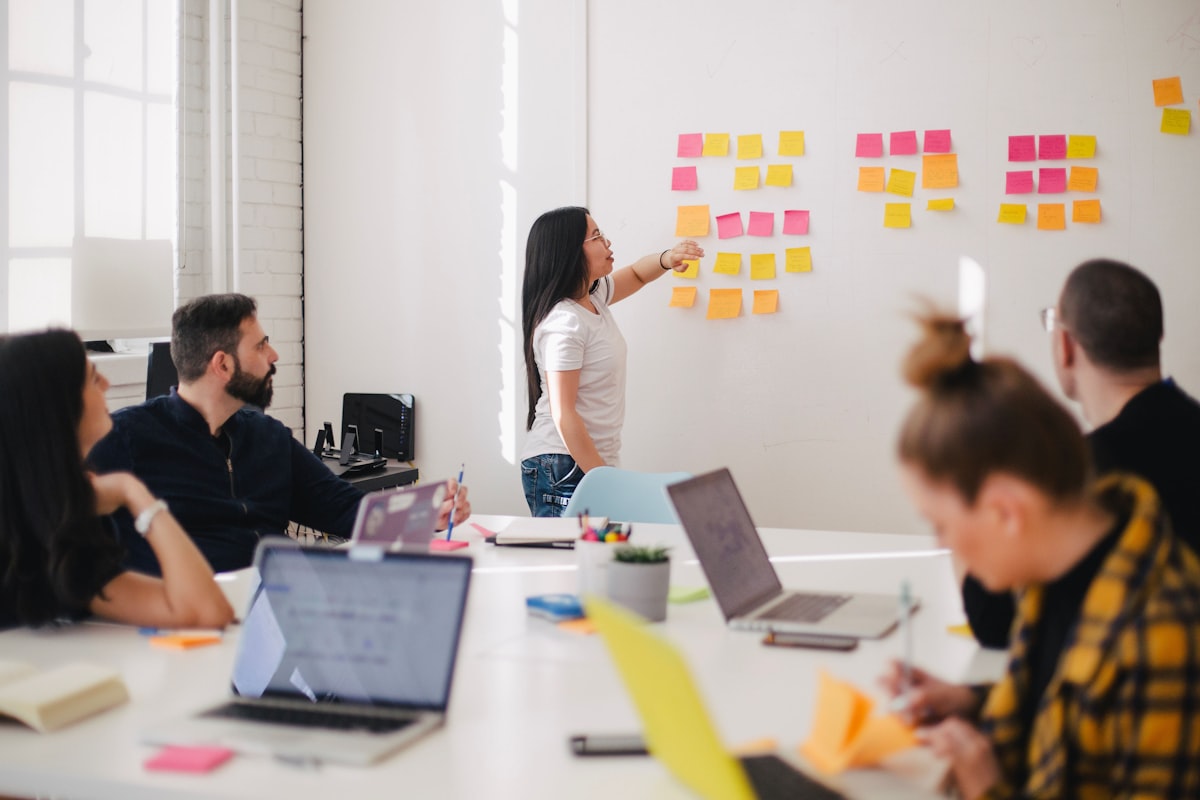 NextMove Ads team planning growth campaigns